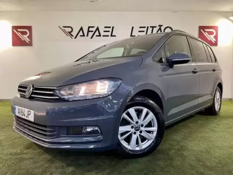 VW Touran 2.0 TDI Confortline
