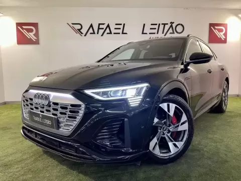 Audi Q8 e-Tron Sportback 50 quattro S line