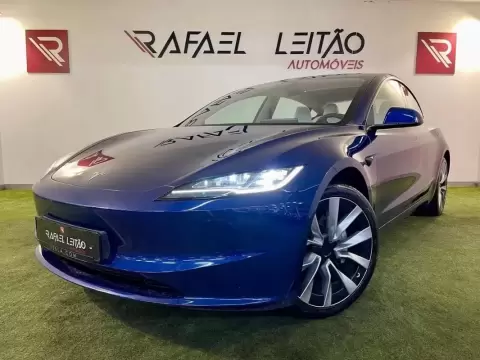 Tesla Model 3 Traçã Traseira Premium