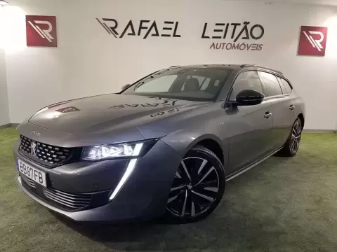 Peugeot 508 SW 1.5 BlueHDi GT Line EAT8