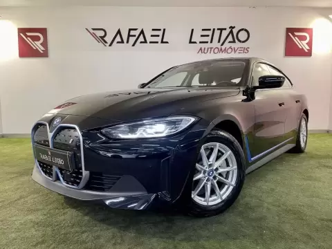 BMW i4 eDrive40