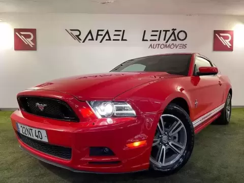 Ford Mustang 3.7 V6