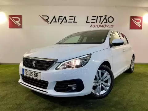 Peugeot 308 1.2 PureTech Style