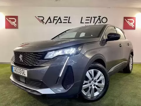 Peugeot 3008 1.5 BlueHDi Active Pack