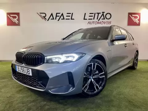 BMW 320 e Pack Desportivo M Auto