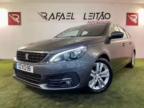 Peugeot 308 SW 1.5 BlueHDi Active
