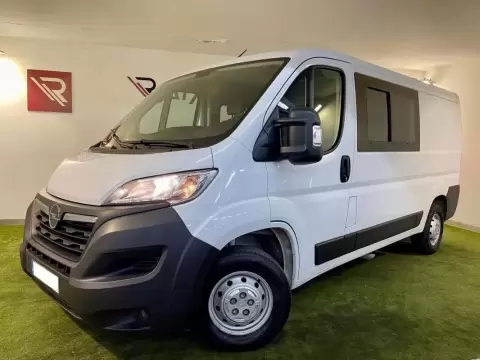 Peugeot Boxer 2.2 BlueHDi 335 L2 CD