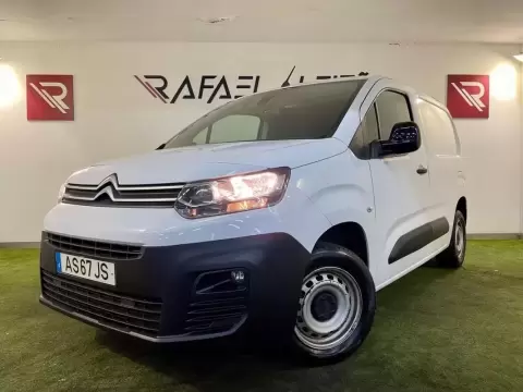 Citroën 1.5 BlueHDi M Live