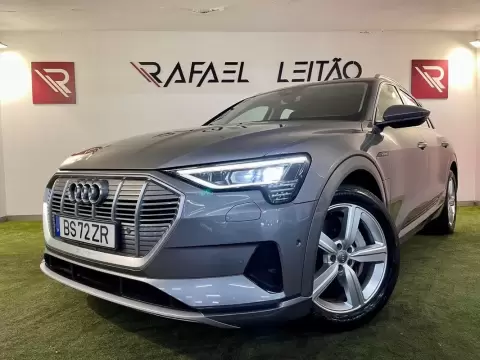Audi e-tron 50 quattro Advanced