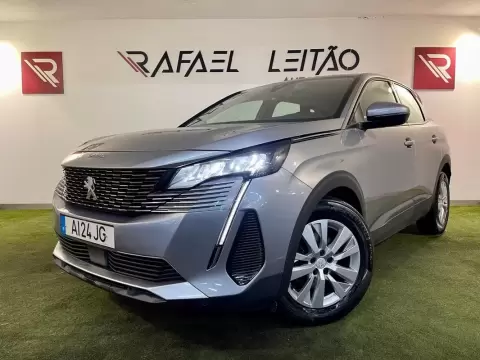 Peugeot 3008 1.5 BlueHDi Active Pack