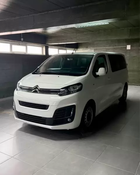 Citroën Jumpy Standard Flexkabine