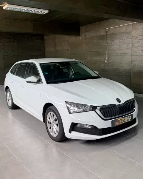 Skoda Scala 1.0 TSI Style