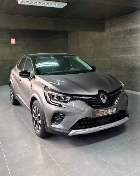 Renault Captur 1.0 TCe Evolution
