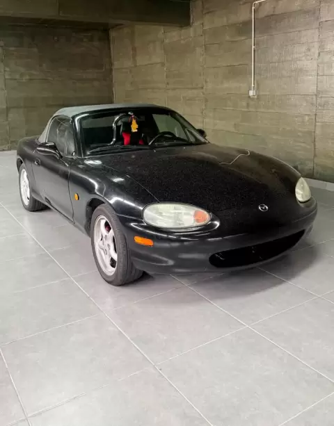 Mazda MX-5 1.6