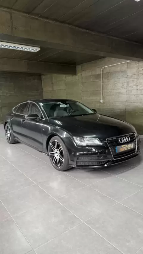 Audi A7 3.0 TDI V6 quattro S-line Tiptronic