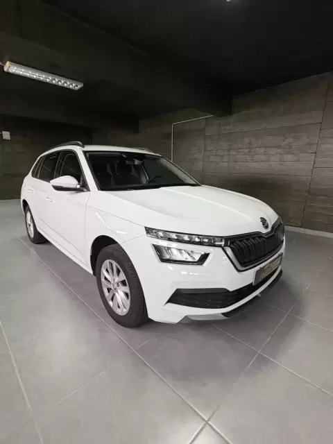 Skoda Kamiq 1.0 TSI