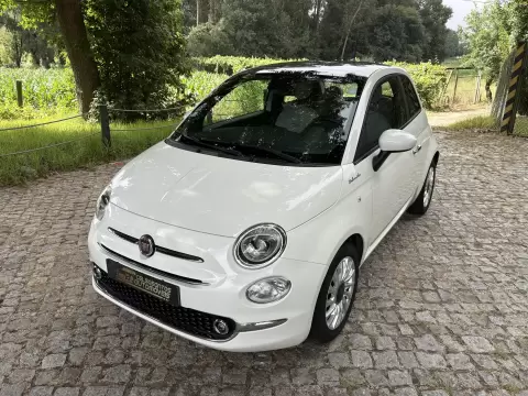 Fiat 500 Dulcevita