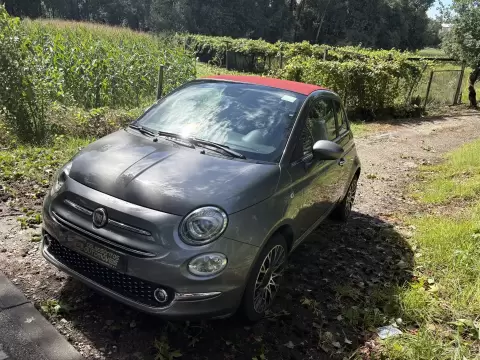 Fiat 500 1.0 Hybrid Club