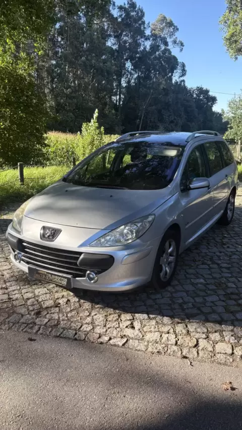 Peugeot 207 SW 1.6 HDi Sport FAP