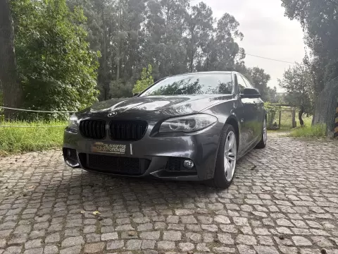BMW 530 d Pack M Auto
