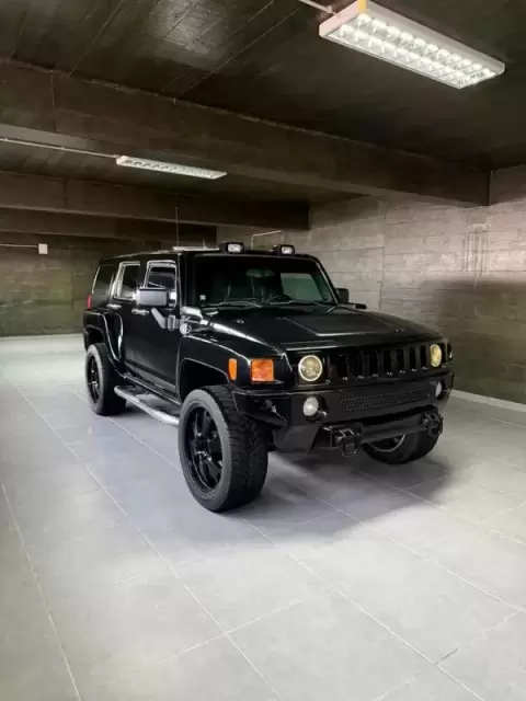 Hummer H3 3.5 60 Pack Base