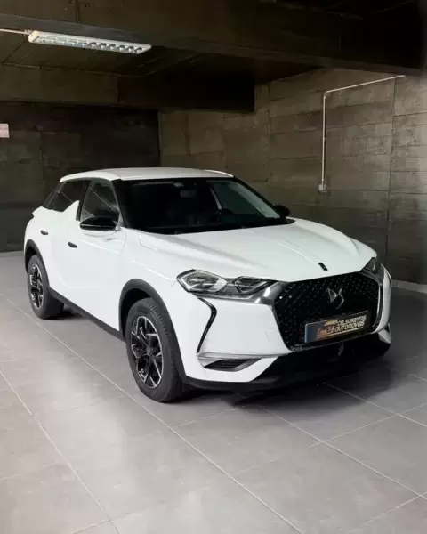 DS DS3 Crossback 1.5 BlueHDi Be Chic