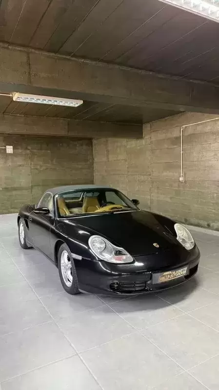 Porsche Boxster 2.7