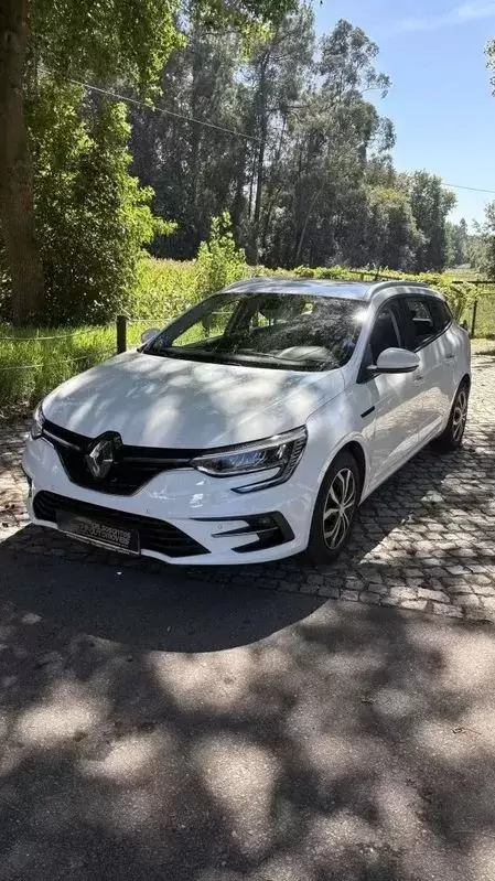 Renault Mégane 1.5 Blue dCi Equilibre