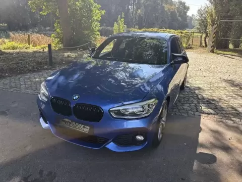 BMW 116 d Edition M Sport Shadow