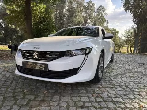 Peugeot 508 1.5 BlueHDi Active