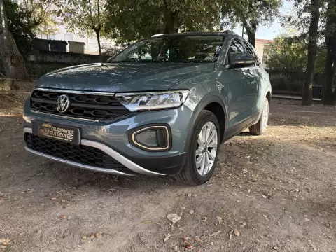 VW T-Roc 1.0 TSI Life