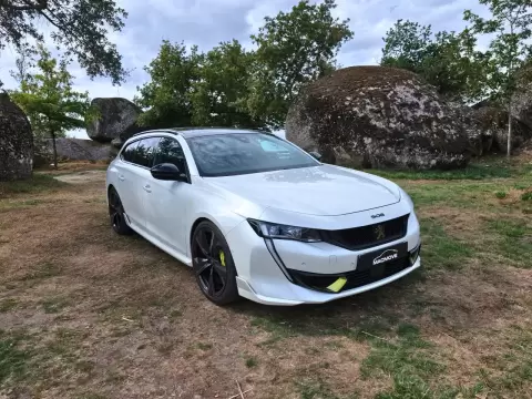 Peugeot 508 SW 1.6 Hybrid PSE e-EAT8