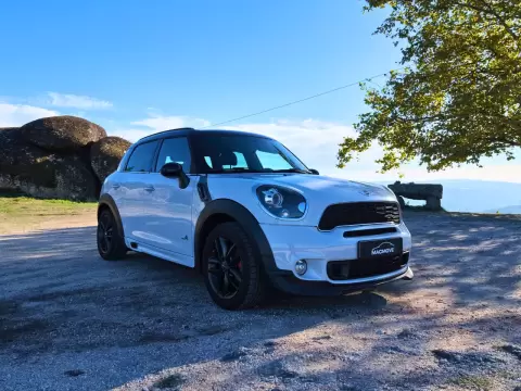MINI Countryman John Cooper Works ALL4
