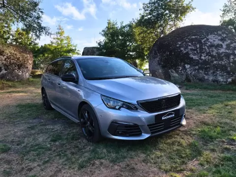 Peugeot 308 SW BlueHDi 130 EAT8 GT