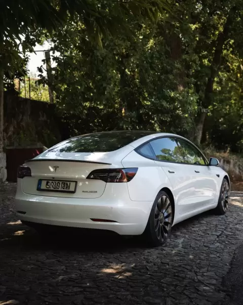 Tesla Model 3 Performance Dual Motor AWD