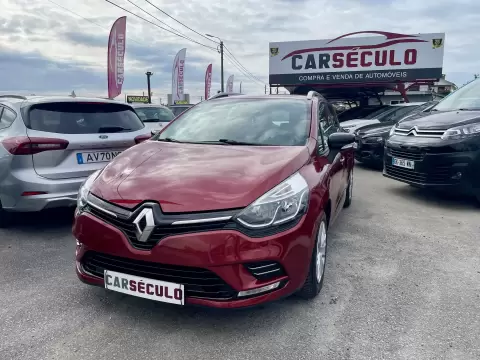 Renault Clio Sport Tourer 1.2 16V 75 Limited