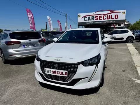 Peugeot 208 1.2 PureTech Allure Pack