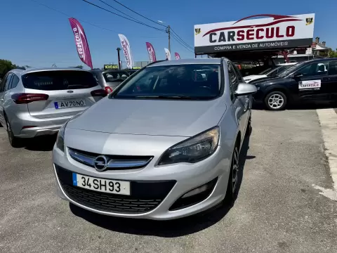 Opel Astra 1.3 CDTi Executive