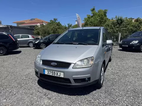 Ford Focus C-Max 1.6 TDCi Trend