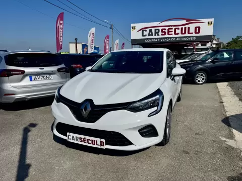 Renault Clio BLUE dCi 85 BUSINESS EDITION