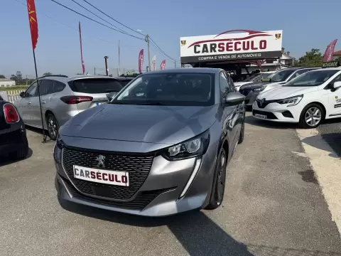Peugeot e-208 50 kWh Allure