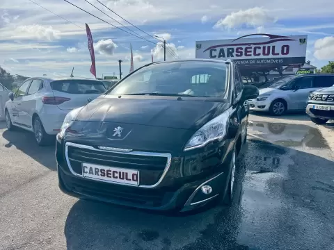 Peugeot 5008 1.6 BlueHDi Style EAT6