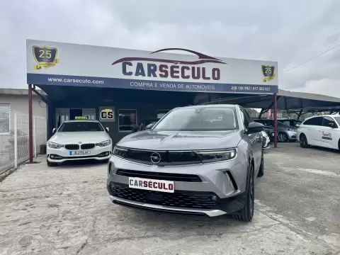 Opel Mokka-e Elegance