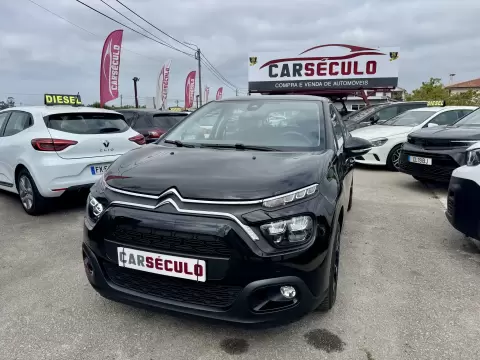Citroën C3 Pure Tech S&S Feel