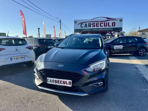 Ford Focus SW 1.0 EcoBoost Hybrid ACTIVE DESIGN