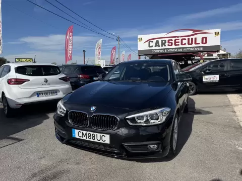 BMW 116 d Advantage