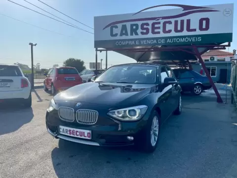 BMW 116 d EfficientDynamics Line Urban