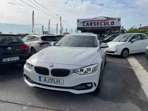 BMW 420 Gran Coupé d Line Luxury Auto