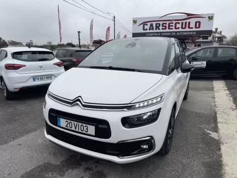 Citroën C4 Picasso 1.6 BlueHDi Shine