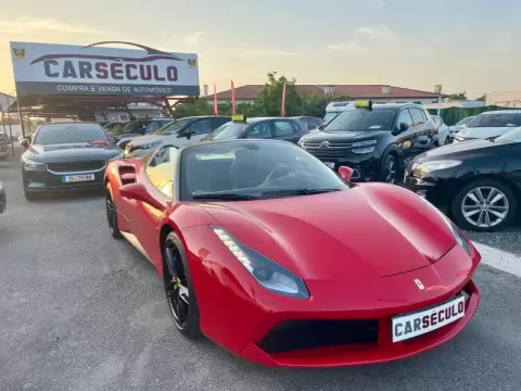 Ferrari 488 Spider